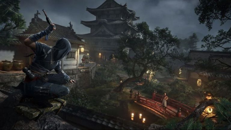 I can’t stop playing Assassins Creed Shadows on Nintendo Switch 2 now it no longer crashes all the time