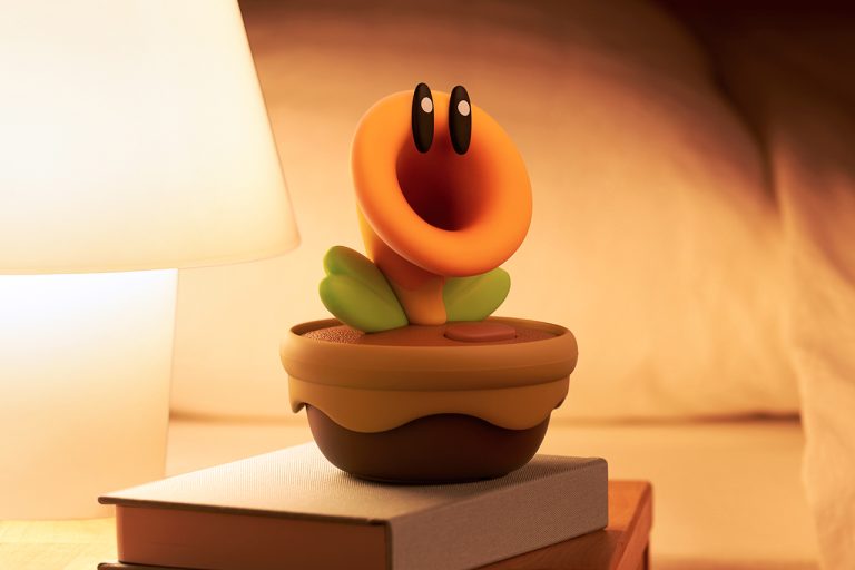 Nintendo is following up Alarmo with a weird Talking Flower in March