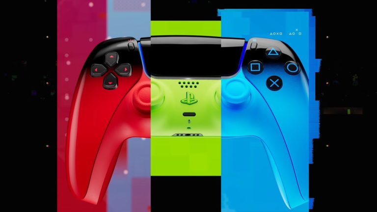 Hyperpop PS5 controller and console cover pre-orders build-up — all the best links ahead of the new DualSense and faceplate collection dropping tomorrow
