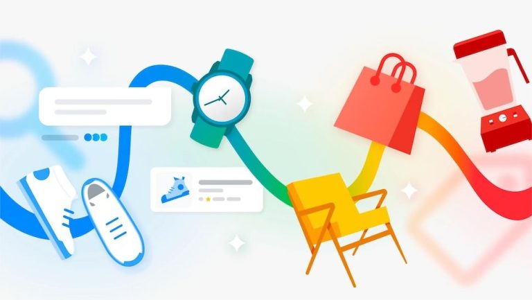Google is going all-out on “agentic shopping” with new AI ecommerce tools