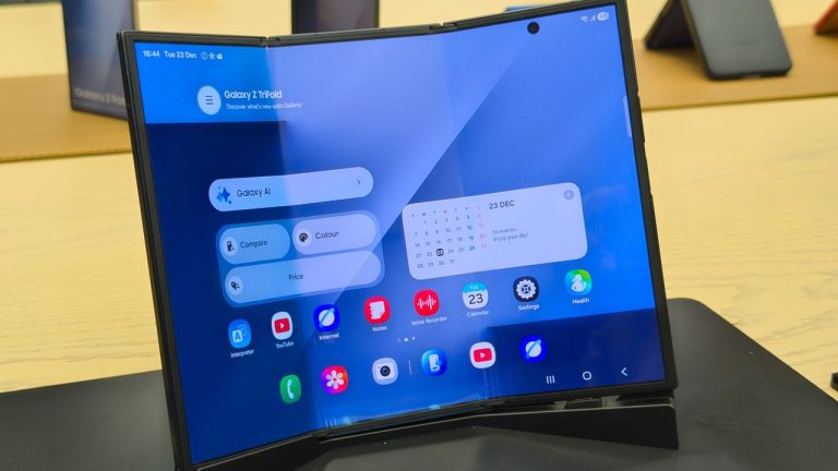 After some quality time with the Samsung Galaxy Z TriFold, I’m sure it’s going to be a hit – here’s why