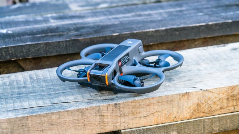 DJI’s first 360-degree drone could be flying in soon, with these bundles available to buyers