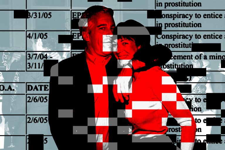 Jeffrey Epstein’s digital cleanup crew