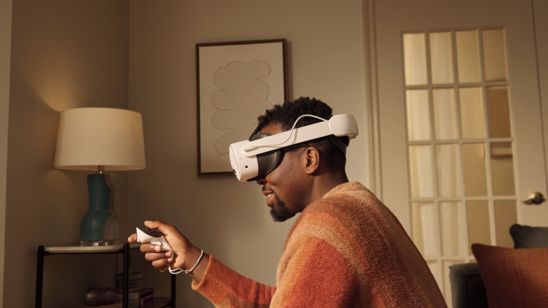 Save Up to $50 on the best entry-level VR headset in the world right now