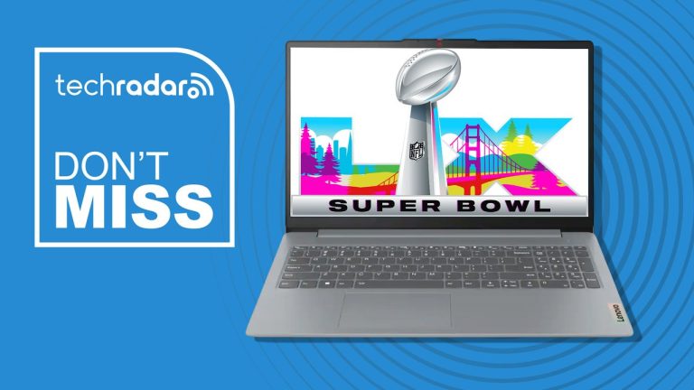 Why I’m skipping the Super Bowl TV sales for this $250 Lenovo laptop instead