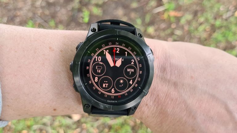I ran the London marathon with this Garmin watch, and it’s half price right now – just in time for your own training plan