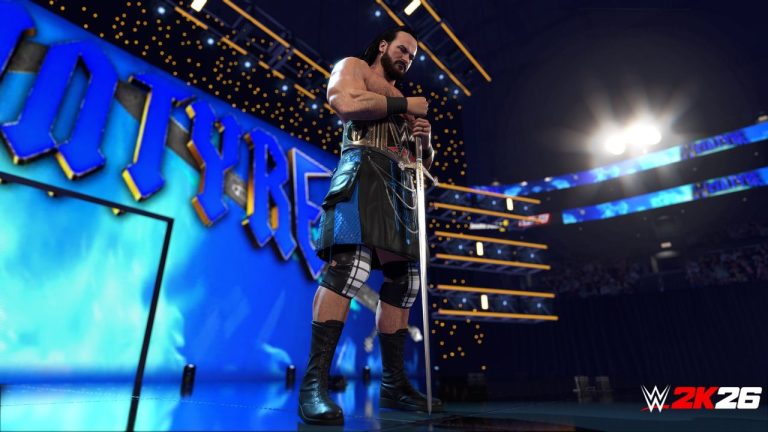 WWE Champion Drew McIntyre ‘had them all’ when it came to wrestling games: ‘Those War Zone days were some of the greatest days of my life’