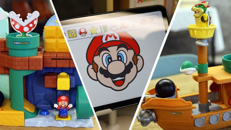 I tried Nintendo’s free Hello Mario app — and I can’t believe how fun it is (yes, it’s for kids)
