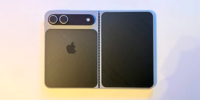 Leaker says iPhone Fold will have the largest battery yet, by a lot
