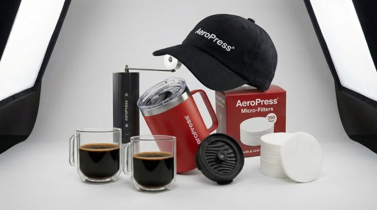 I’m a trained barista, and here are my top 15 AeroPress accessories to take your brewing to the next level