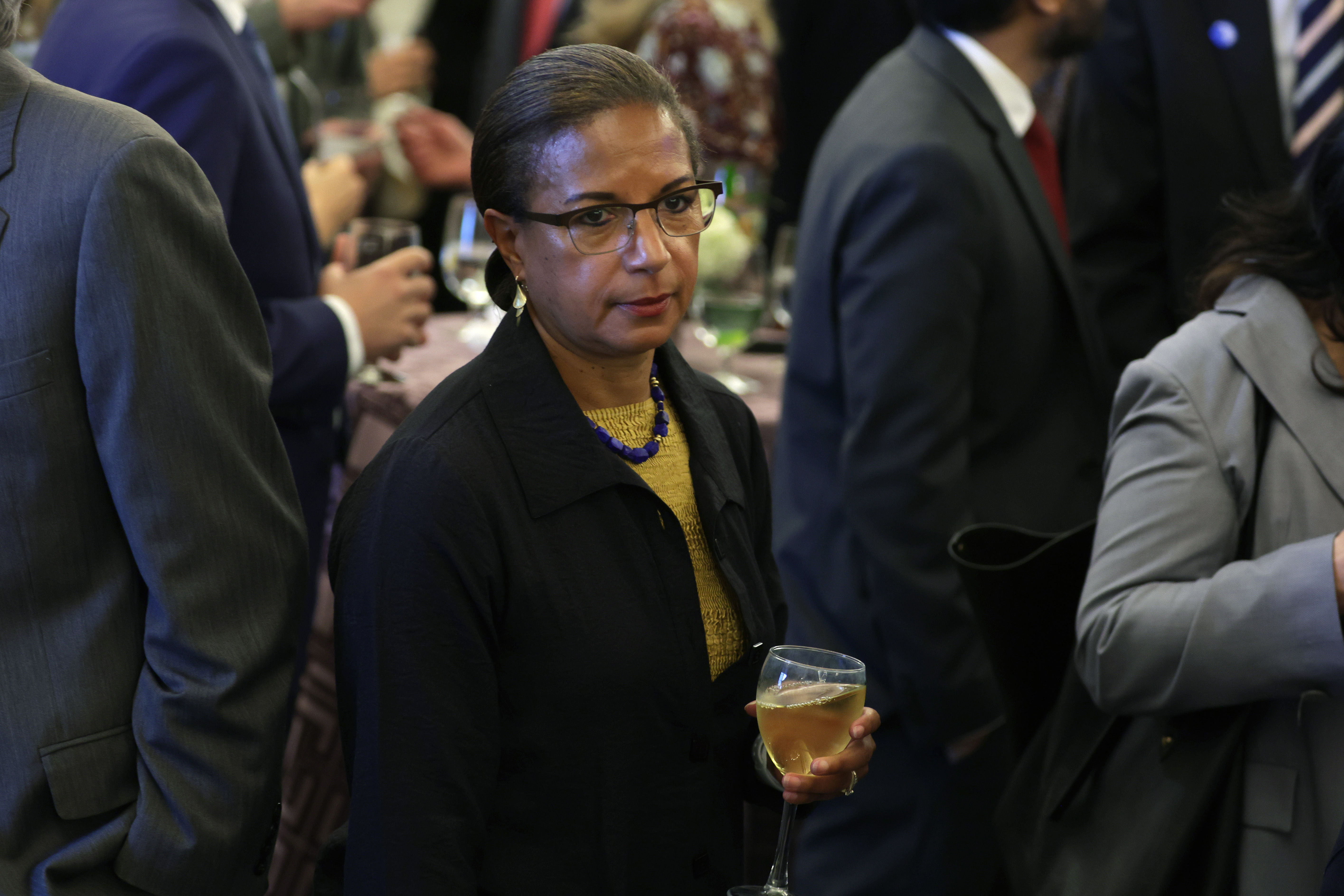 Trump says Netflix will ‘pay the consequences’ if it doesn’t fire Susan Rice