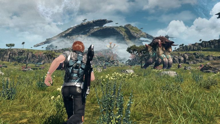 Xenoblade Chronicles X: Definitive Edition’s Switch 2 upgrade is wonderful, and could hint at Monolith Soft’s future on the console