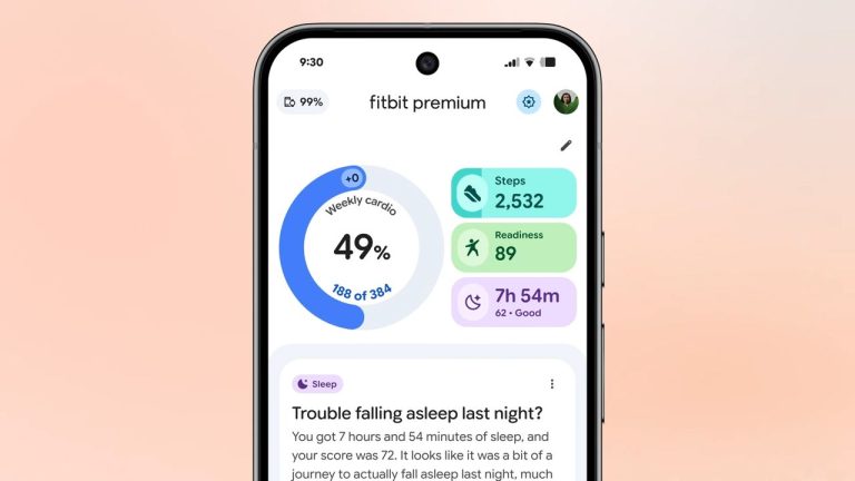 Fitbit’s Gemini-powered AI health coach is rolling out to iOS users – here’s how to get it