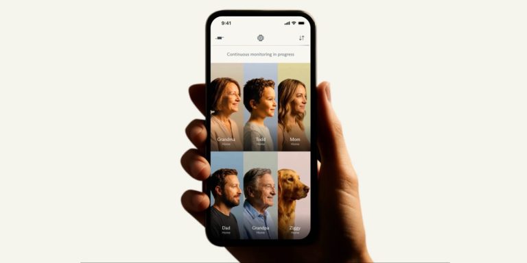 Fitbit creators launch ‘Luffu,’ a new app for family health sharing
