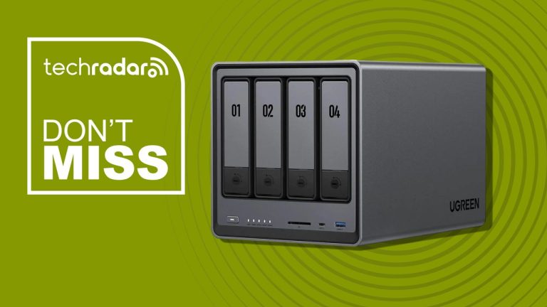 Want to store up to 96TB in a shoebox-sized NAS? The Ugreen NASync DXP4800 is on sale right now, with even bigger combo savings available