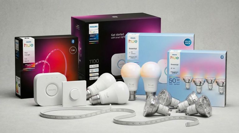 Philips Hue lights have hit record-low prices in Amazon’s spring sale — and I’ve picked the 12 best deals