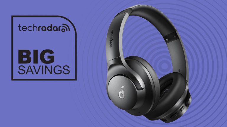 The budget noise-canceling headphones I wear every day for work just hit a ridiculously low price