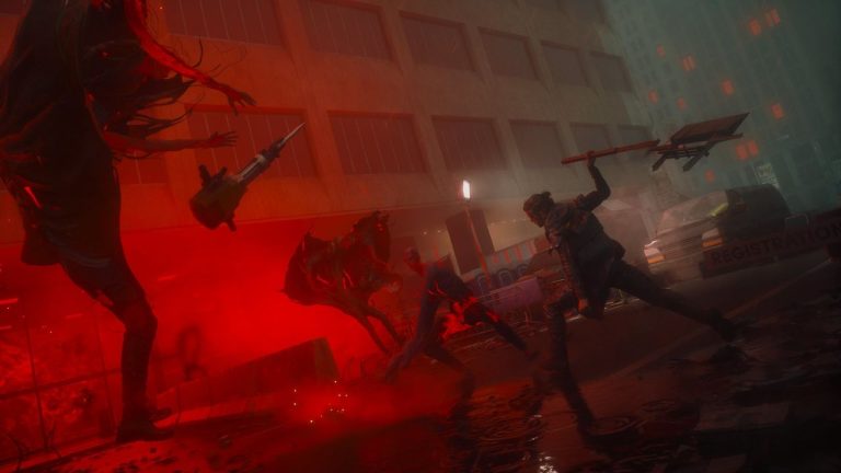Control Resonant gameplay designer says ‘this not a soulslike’ but an ‘action-driven’ sequel that leans heavily on melee and supernatural abilities — ‘The player is very much in charge’