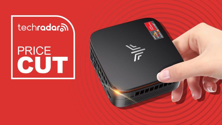 This Ryzen 3 4300U mini PC deal is a steal under £255 in Amazon’s Spring Deal Days sale – and it comes with 16GB RAM and a fast 512GB SSD