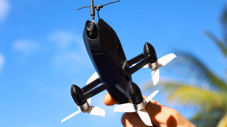 Who needs a DJI? This ultimate DIY drone hits 67mph and costs just $155
