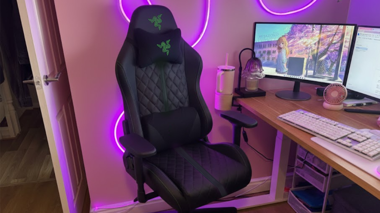 I spent a month with the Razer Enki Pro gaming chair, and my butt will eternally thank me