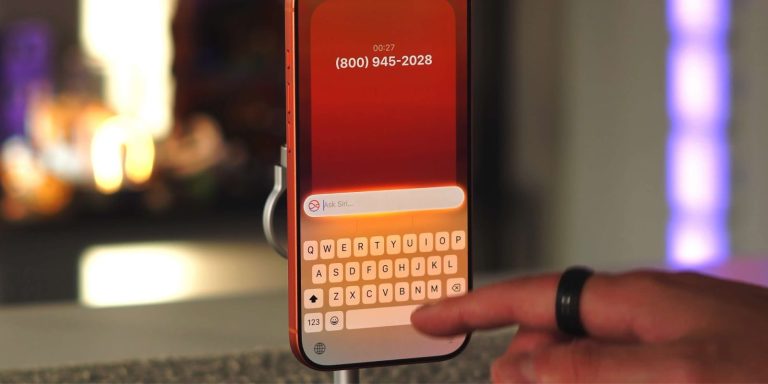 iOS 27 might give iPhone’s keyboard a new autocorrect feature
