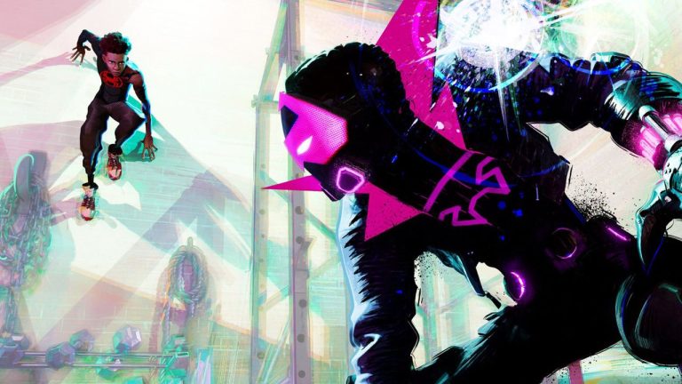 ‘Stay tuned’: Spider-Man: Beyond the Spider-Verse producers drop a big hint that they might be ready to show us some footage — and say they’re ‘very confident’ it’ll meet its release date