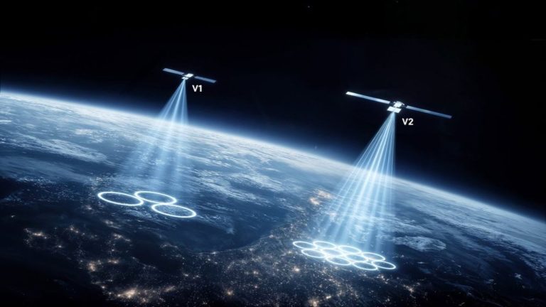Starlink says V2 satellites will provide ‘5G speeds from space with 100x the data density’ – so get ready for a mobile speed overhaul
