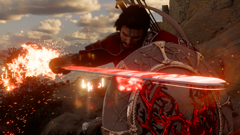 Crimson Desert Kliff actor reveals his character changed a lot during development and he had to push Pearl Abyss for clarity — ‘I just kept pushing and pushing and pushing about story and character as much as I could’