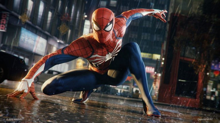 Marvel’s Spider-Man 3 development has seemingly begun as Peter Parker face model shares new behind-the-scenes photo