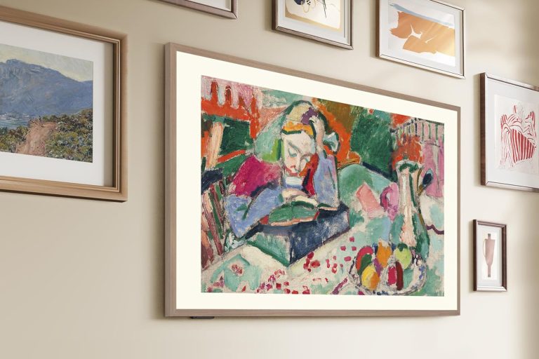 Hisense’s art-inspired CanvasTV has hit a new low price