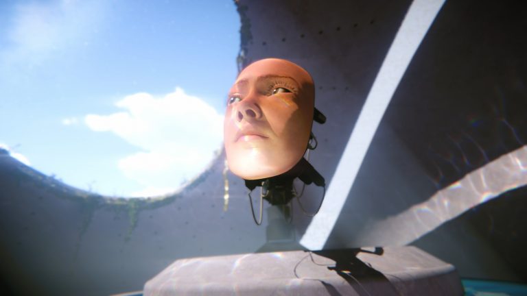 The team behind 1000xResist is making a game about convincing an AI that it isn’t human