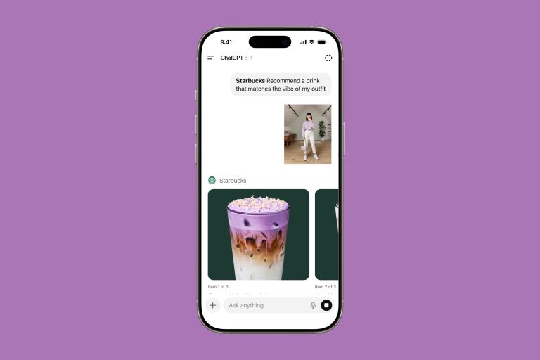 Ordering with the Starbucks ChatGPT app was a true coffee nightmare