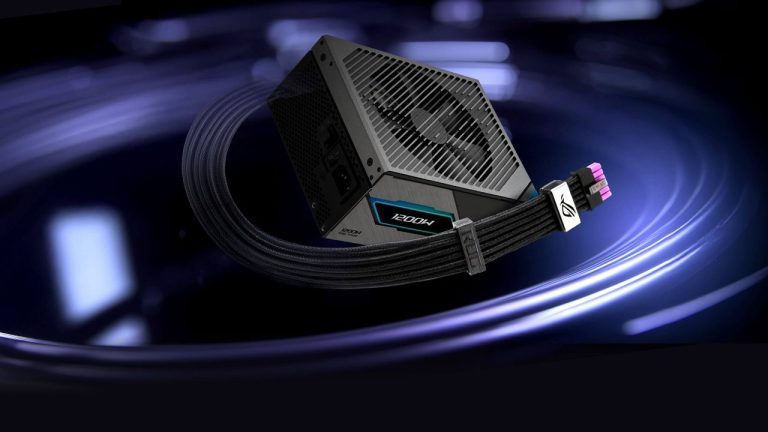 RTX 5090s and other high-powered graphics cards may carry risks of cable melting issues — but Asus thinks it has solved this problem