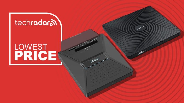 Forget the cloud or pricey portable SSDs — back up your files restore classic disc backups to modern laptops with these budget DVD writer deals