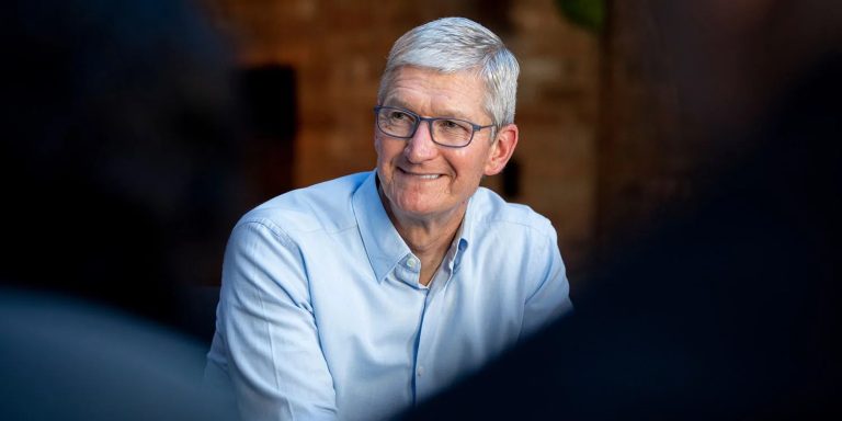 Here are Tim Cook’s words of advice to Apple’s next CEO