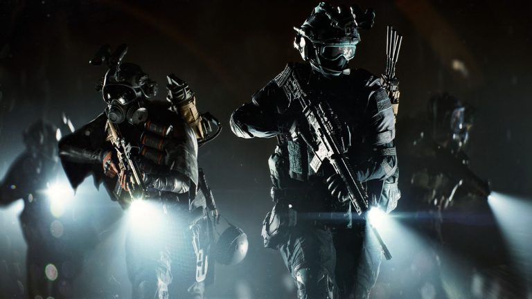 Battlefield 6 captures the ‘gritty, authentic, modern soldier experience’ according to its audio director