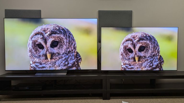 I’m a certified TV calibrator, and I tested the LG C6 and LG G5 OLEDs side-by-side to see which is better value — and I was surprised by the result