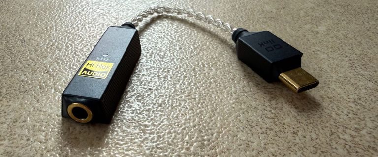 I spent 10 days testing the iFi GO Link 2 — and this little DAC delivers an enormous audio upgrade for your phone or laptop audio at a great price