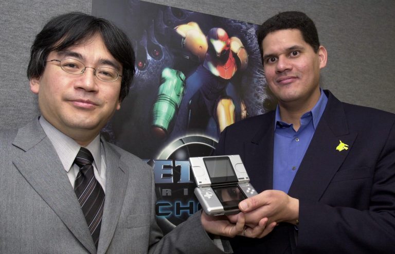 Reggie Fils-Aimé says Amazon once asked Nintendo to break the law