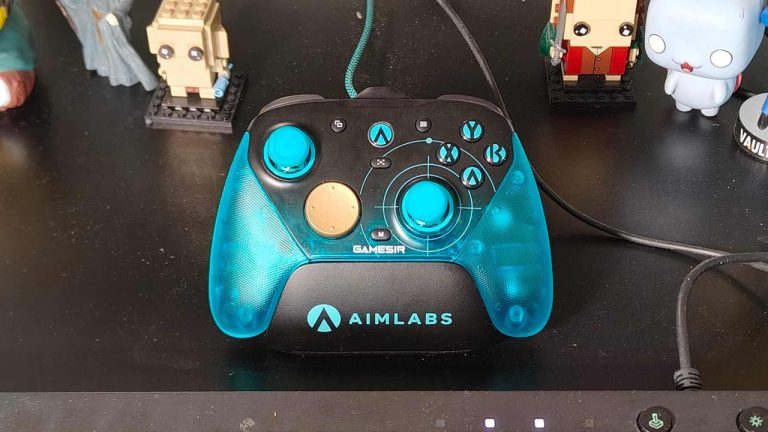 I’ve spent 25 hours with this 8K-polling games controller: it’s been great for Arc Raiders, not so great for my PC