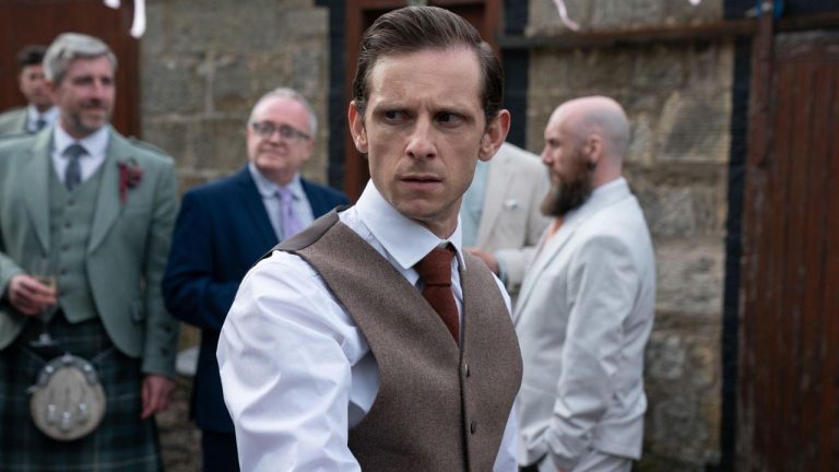 What is the release date for Half Man episode 5 on HBO Max and BBC iPlayer?