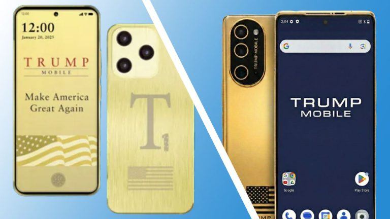 ‘Phones start shipping this week!!!’ The long-promised Trump Mobile Phone is slated to arrive in consumers’ hands this week — and we’ll believe it when we see it