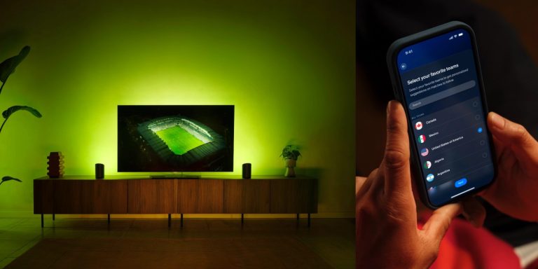 Philips Hue smart lights will soon be able to react to live sports events in real-time