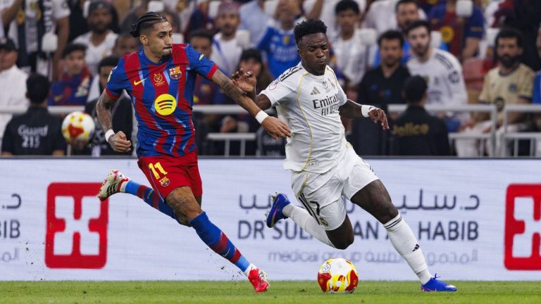 How to watch Barcelona vs Real Madrid: Live Streams & TV Channels for El Clasico 2025/26