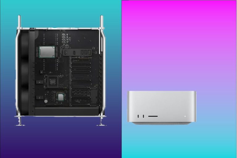 Mac Pro M2 vs Mac Studio M2: Which is the one for you?