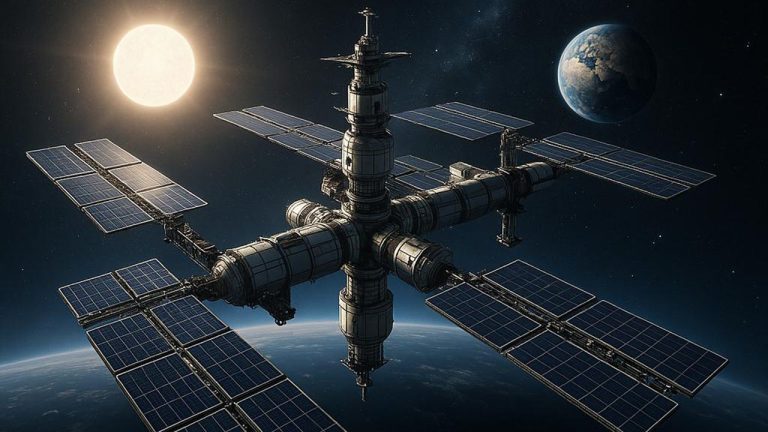 ‘The potential to make existing infrastructure produce more output is what makes space solar worth investing in now’: Meta wants to power its future data centers with solar energy beamed from space — meaning solar plants can operate even at night-time