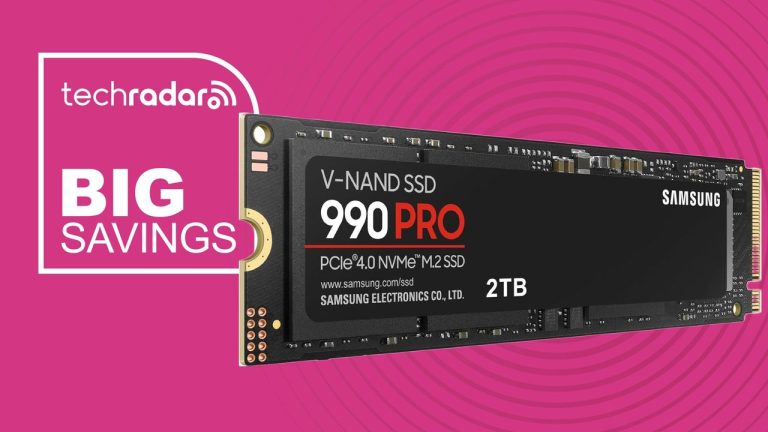 Samsung’s ‘absolutely stellar M.2 SSD for both professional users and gamers’ is just $390 in the Amazon Memorial Day sale — that’s a $250 discount on our 5-star 2TB internal SSD