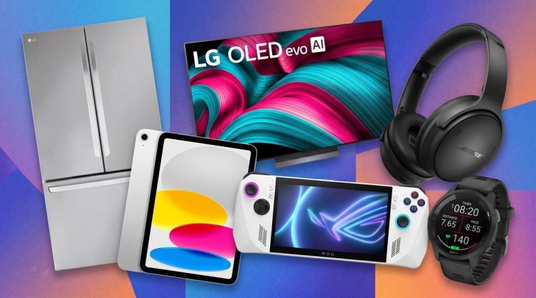 21 of the top deals from the Best Buy Memorial Day sale — get up to 50% off TVs, appliances, laptops, headphones, wearable, and more