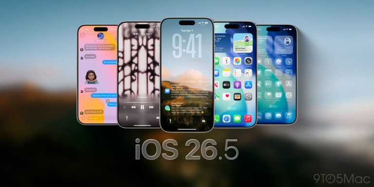 Apple releases iOS 26.5 with 3 key features including new wallpapers for your iPhone